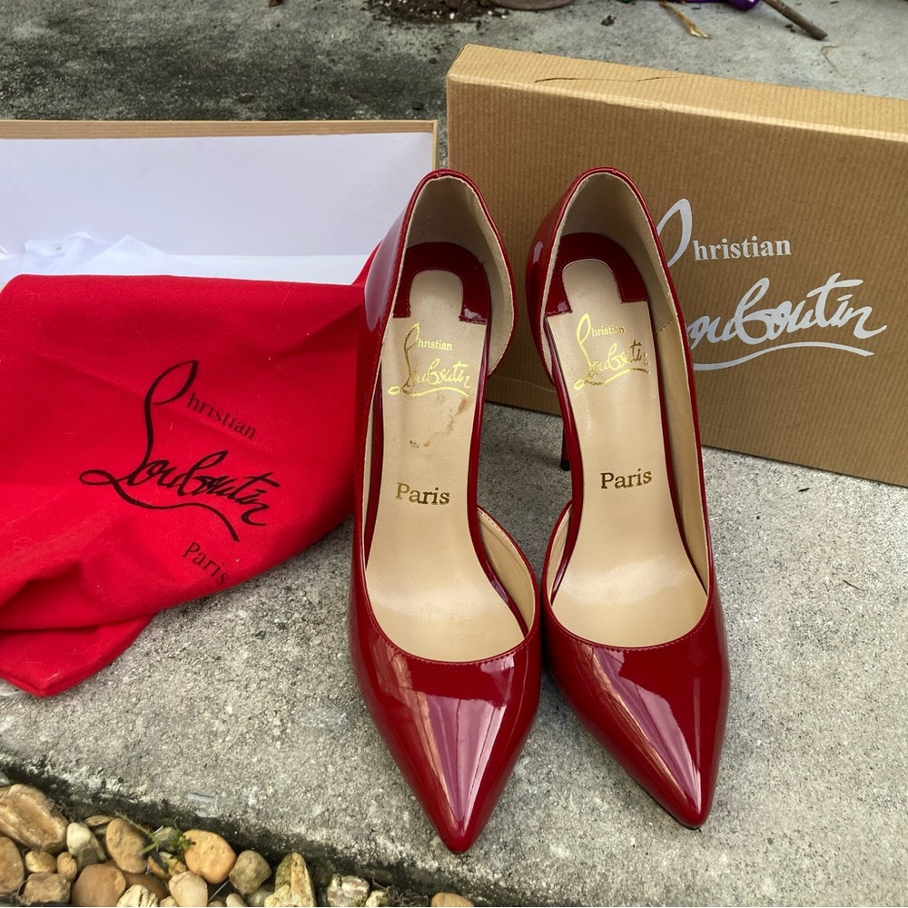 Christian Louboutin heels